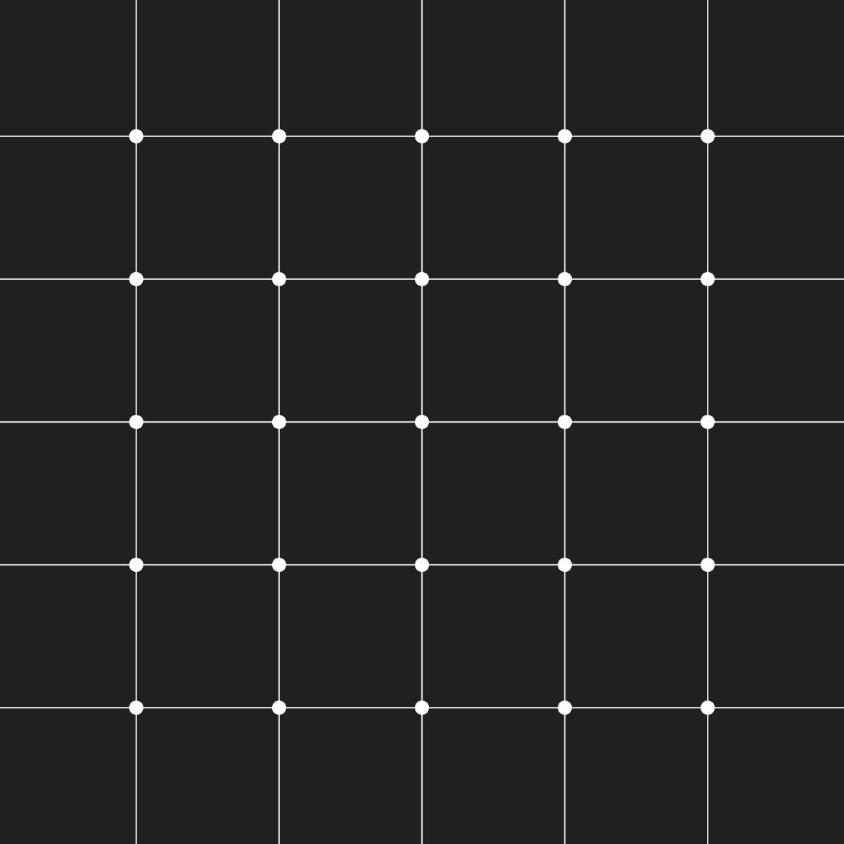 Countless Black Dots